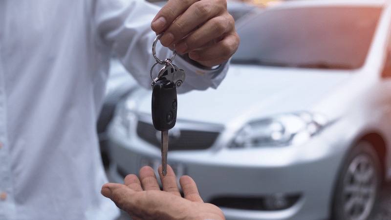 How Does Car Finance Work